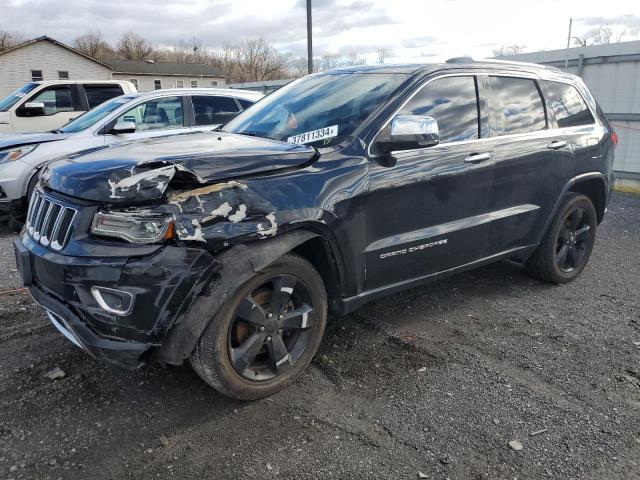 Obraz 2015 JEEP GRAND CHEROKEE LIMITED 2015