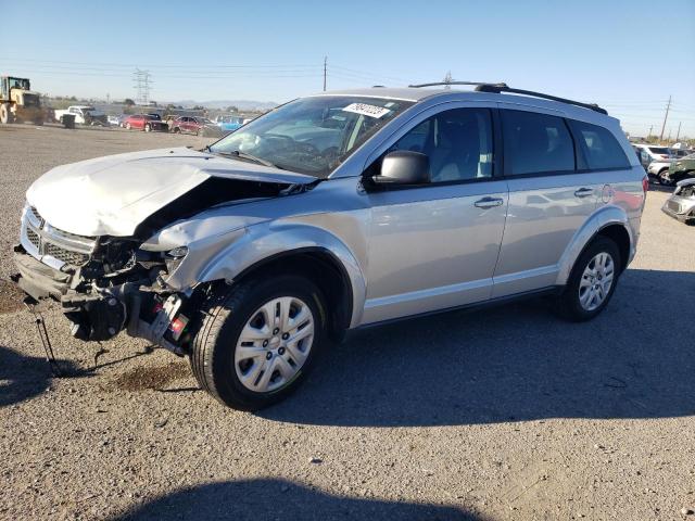 Obraz 1 z 2014 DODGE JOURNEY SE 2014 z VIN 3C4PDCAB0ET183298