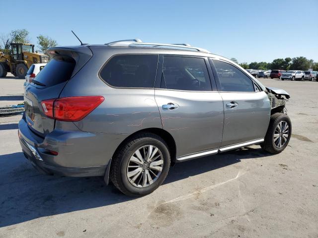 Изображение 3 2018 NISSAN PATHFINDER S 2018 с VIN 5N1DR2MN5JC640984
