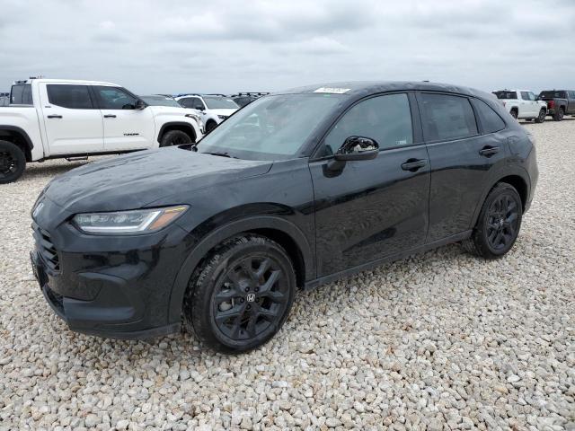 Изображение 1 2024 HONDA HR-V SPORT 2024 с VIN 3CZRZ2H58RM726878