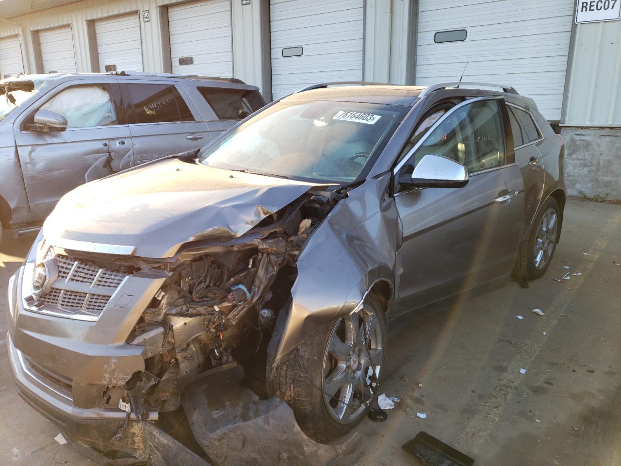 Изображение 2011 CADILLAC SRX PERFORMANCE COLLECTION 2011