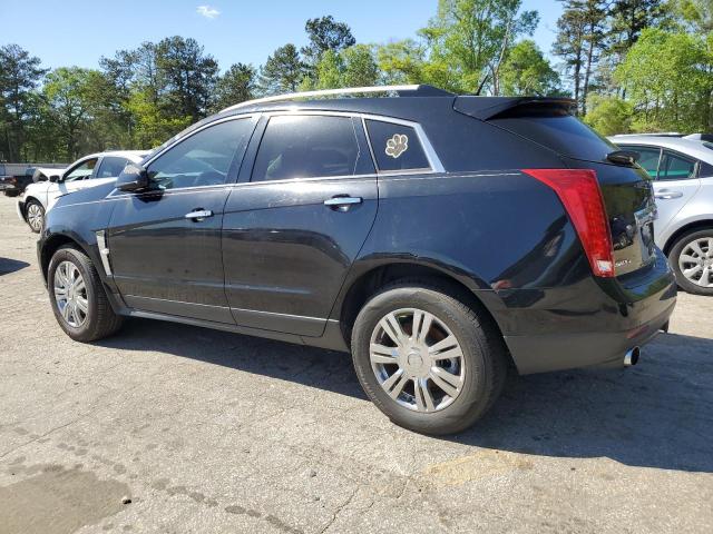 Image 2 of 2010 CADILLAC SRX LUXURY COLLECTION 2010 with VIN 3GYFNDEY6AS554424