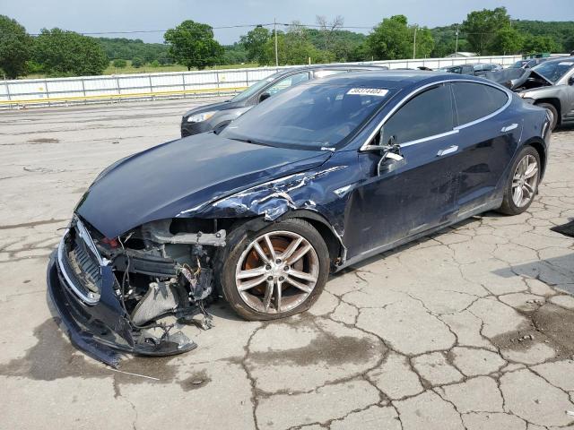 Obraz 2015 TESLA MODEL S 85 2015