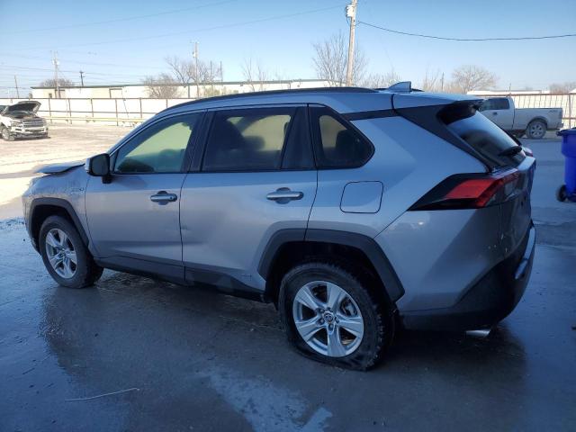 Image 2 of 2020 TOYOTA RAV4 LE 2020 with VIN JTMM6RFVXLD001676