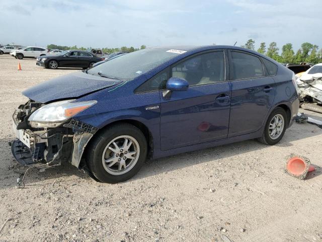 Image 1 of 2010 TOYOTA PRIUS  2010 with VIN JTDKN3DU2A0012662