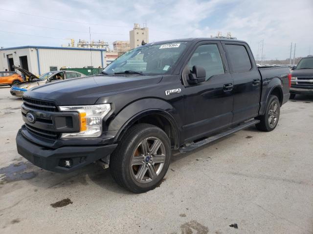 Изображение 1 2020 FORD F150 SUPERCREW 2020 с VIN 1FTEW1CP2LKE32388