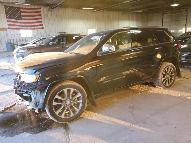 Obraz 1 z 2018 JEEP GRAND CHEROKEE OVERLAND 2018 z VIN 1C4RJFCT3JC351160
