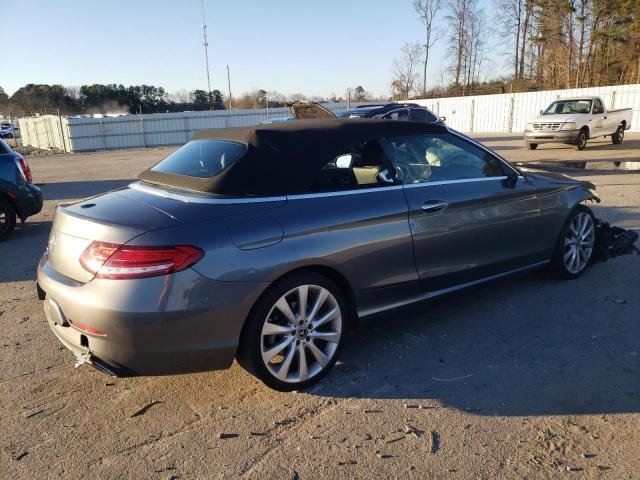 Image 3 of 2019 MERCEDES-BENZ C 300 2019 with VIN WDDWK8DB0KF771711