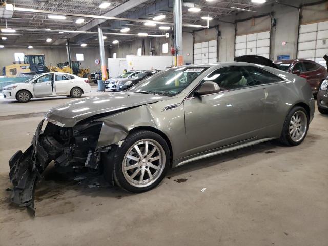 Obraz 2011 CADILLAC CTS PERFORMANCE COLLECTION 2011