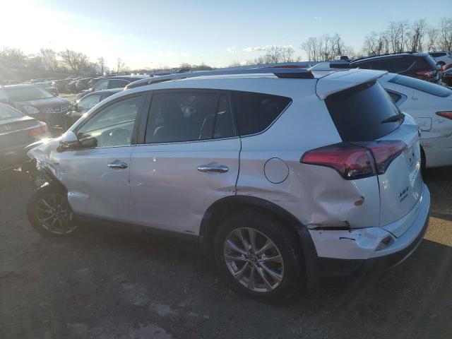 Image 2 of 2017 TOYOTA RAV4 HV LIMITED 2017 with VIN JTMDJREV4HD112540