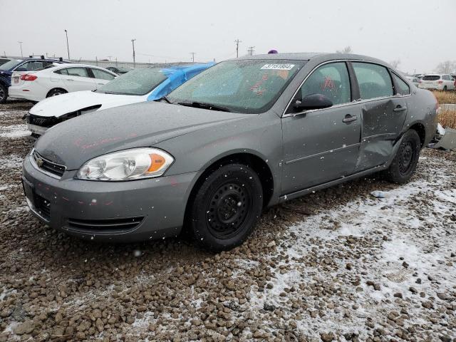 2008 CHEVROLET IMPALA LS 2008 image
