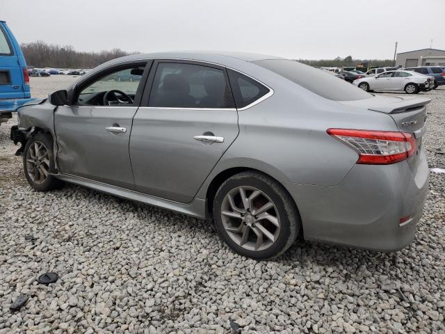 Image 2 of 2014 NISSAN SENTRA S 2014 with VIN 3N1AB7AP5EY329151