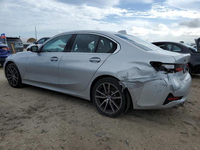 Изображение 2 2020 BMW 330I  2020 с VIN WBA5R1C01LFH34239