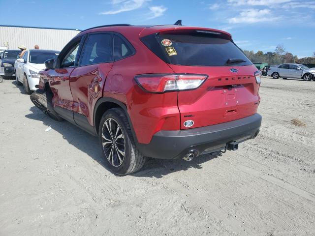 Obraz 2 z 2022 FORD ESCAPE SEL 2022 z VIN 1FMCU9H94NUC03722