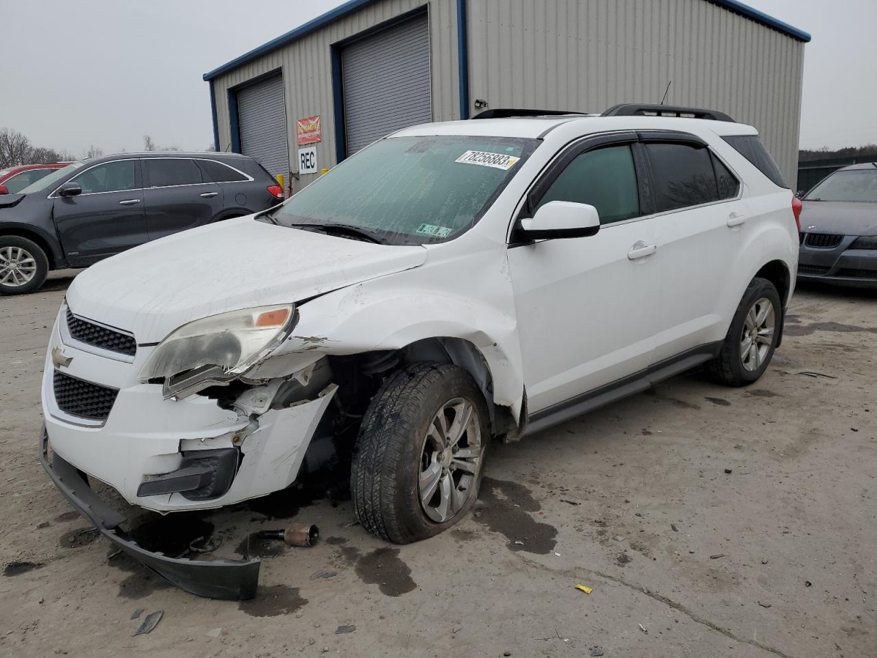 Obraz 2010 CHEVROLET EQUINOX LT 2010