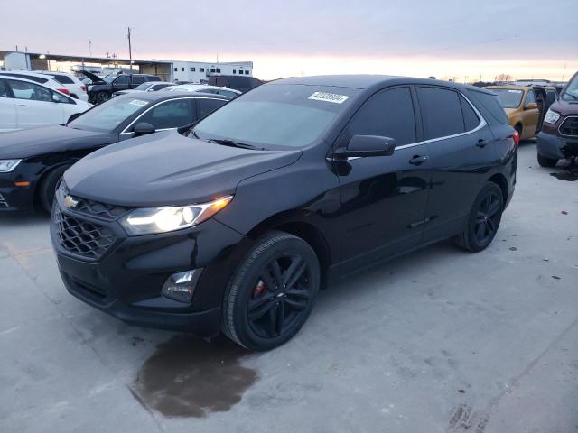 2021 CHEVROLET EQUINOX LT 2021 image