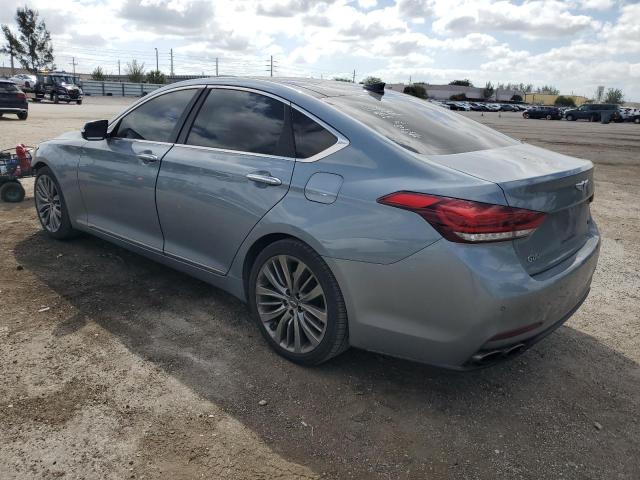 Изображение 2 2017 GENESIS G80 ULTIMATE 2017 с VIN KMHGN4JF0HU205179