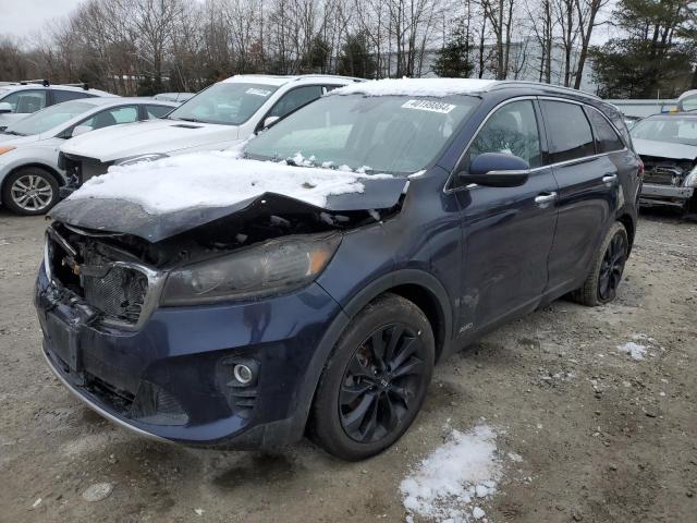 Obraz 2020 KIA SORENTO EX 2020