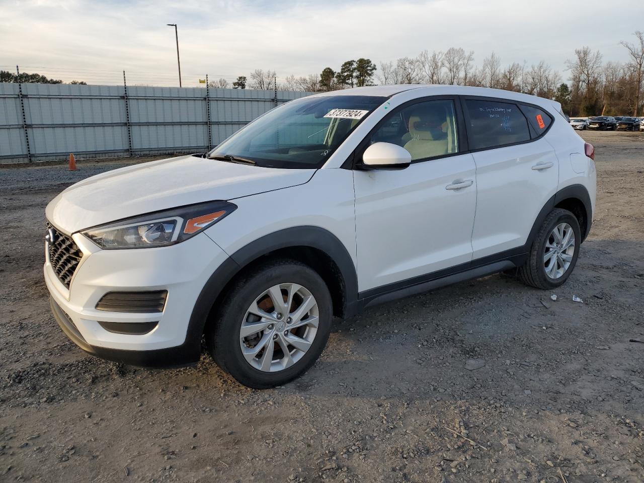 Obraz 2019 HYUNDAI TUCSON SE 2019