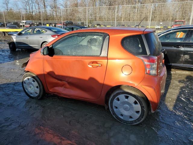 Изображение 2 2012 TOYOTA SCION IQ  2012 с VIN JTNJJXB02CJ016153