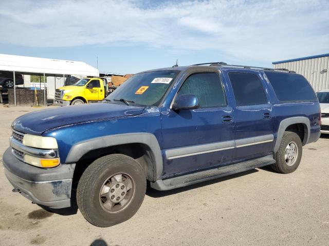 Изображение 2002 CHEVROLET SUBURBAN K1500 2002