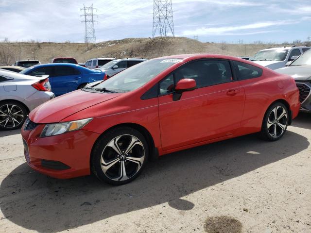 Obraz 2013 HONDA CIVIC LX 2013