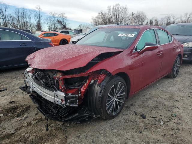 Image 1 of 2023 LEXUS ES 300H BASE 2023 with VIN 58ADA1C19PU032445