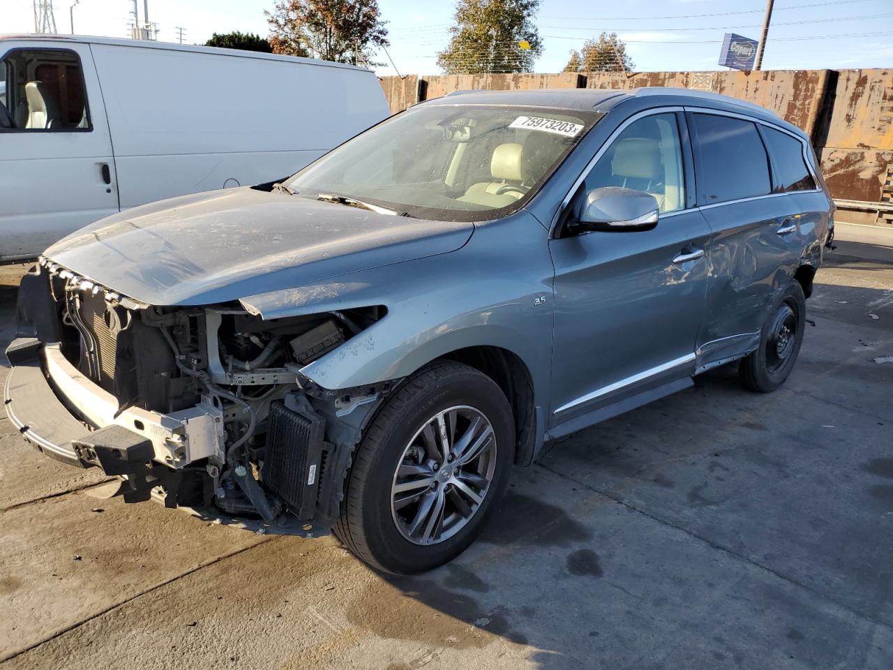 Obraz 2018 INFINITI QX60  2018