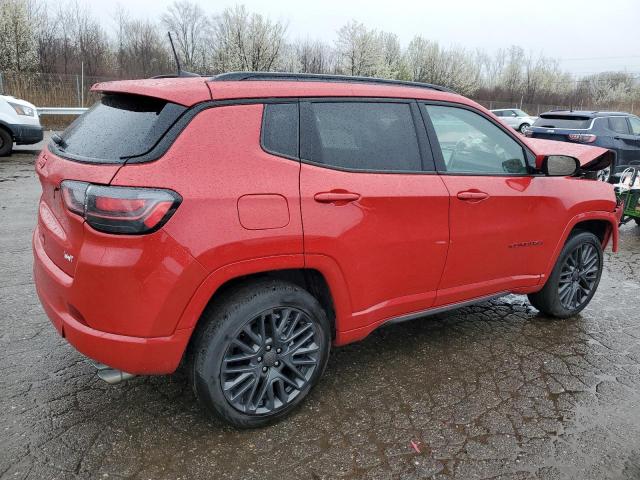 Image 3 of 2022 JEEP COMPASS LIMITED 2022 with VIN 3C4NJDCB3NT232707