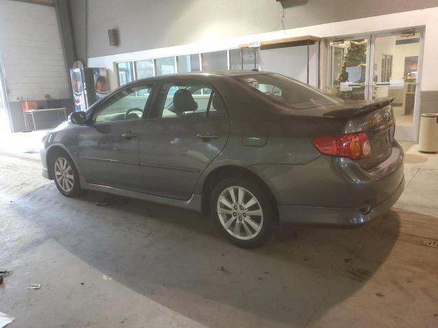 Изображение 2 2010 TOYOTA COROLLA BASE 2010 с VIN 2T1BU4EE4AC447057