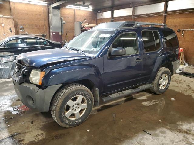 Obraz 2008 NISSAN XTERRA OFF ROAD 2008
