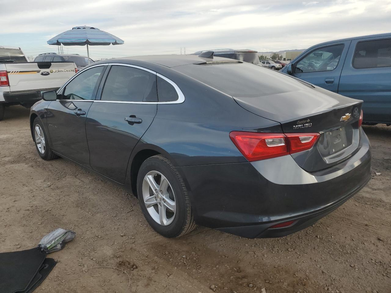 Изображение 2 2019 CHEVROLET MALIBU LS 2019 с VIN 1G1ZB5ST9KF215777