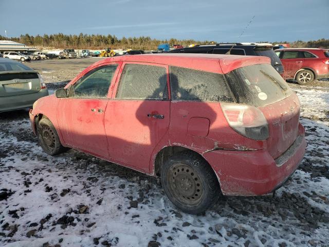 Image 2 of 2005 TOYOTA COROLLA MATRIX XR 2005 with VIN 2T1KR32E65C416818