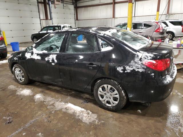 Изображение 2 2010 HYUNDAI ELANTRA BLUE 2010 с VIN KMHDU4AD4AU113082