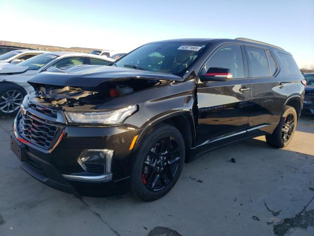 Изображение 1 2023 CHEVROLET TRAVERSE PREMIER 2023 с VIN 1GNERKKW5PJ167572