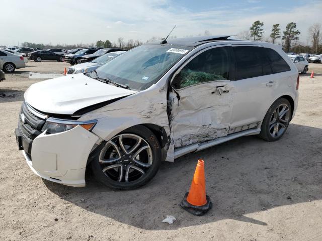 2014 FORD EDGE SPORT 2014 image