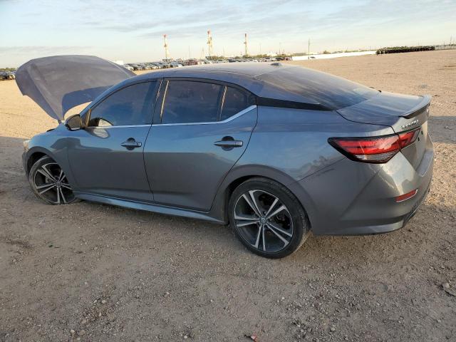 Изображение 2 2021 NISSAN SENTRA SR 2021 с VIN 3N1AB8DV8MY331913