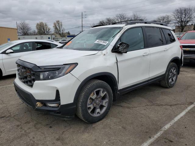 2022 HONDA PASSPORT TRAIL SPORT 2022 image