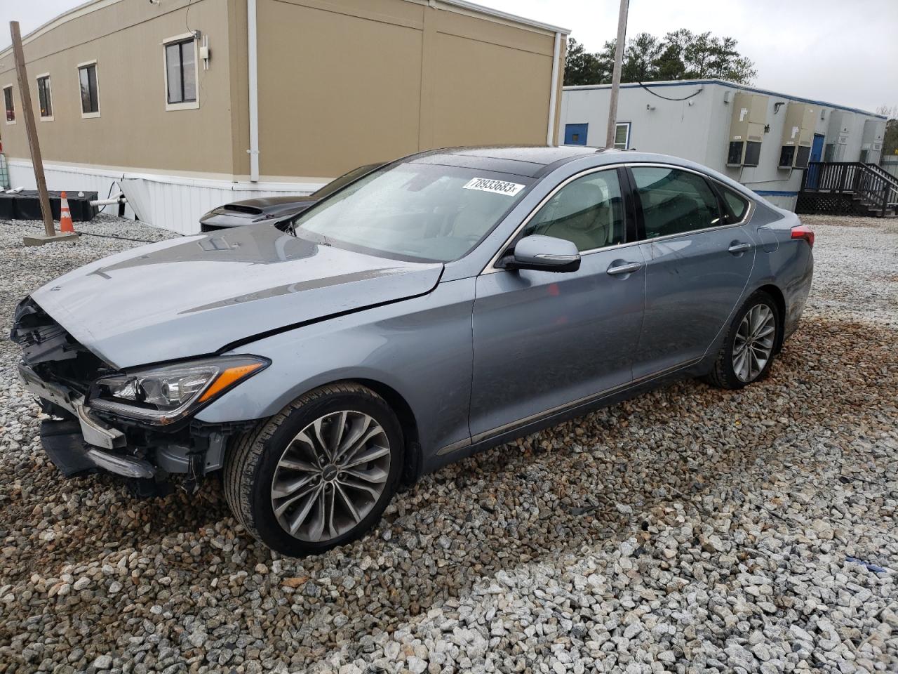 Изображение 2016 HYUNDAI GENESIS 3.8L 2016