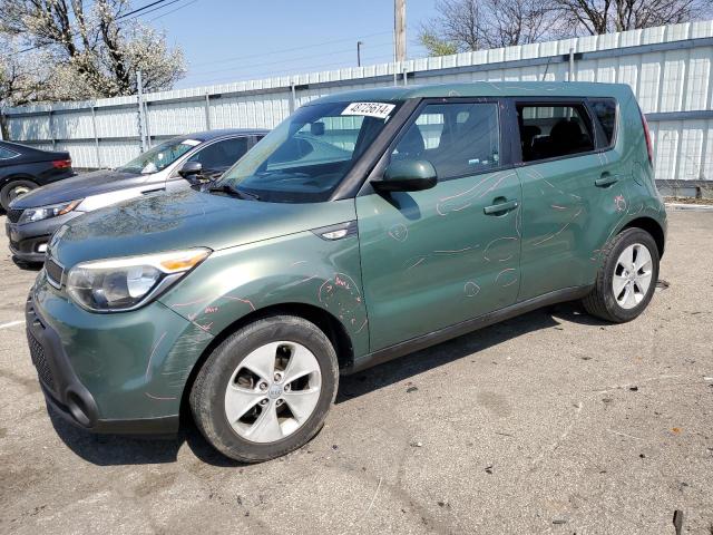 2014 KIA SOUL  2014 image