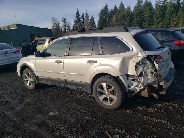 Image 2 of 2014 SUBARU OUTBACK 2.5I LIMITED 2014 with VIN 4S4BRBPCXE3304139