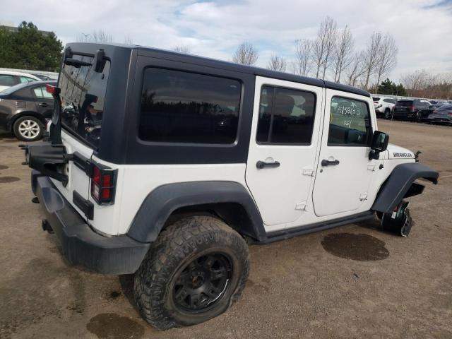 Изображение 3 2016 JEEP WRANGLER UNLIMITED SPORT 2016 с VIN 1C4BJWDG5GL174302