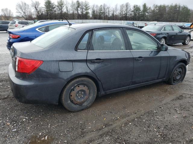 Image 3 of 2008 SUBARU IMPREZA 2.5I 2008 with VIN JF1GE61658H511096