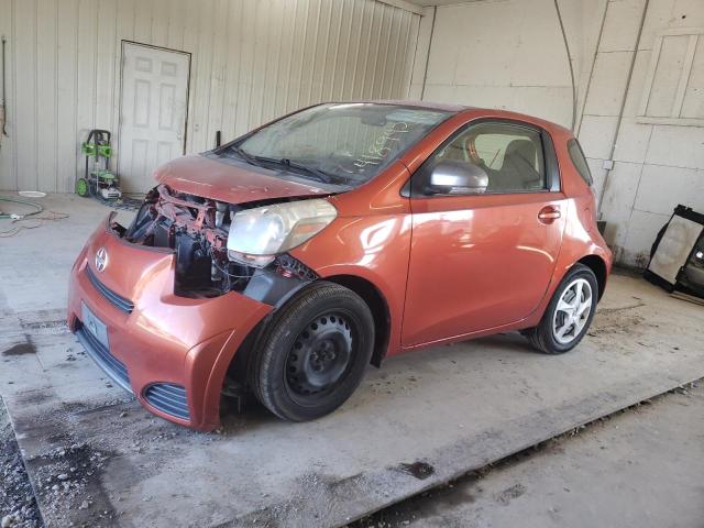 Image 1 of 2013 TOYOTA SCION IQ  2013 with VIN JTNJJXB09DJ024817