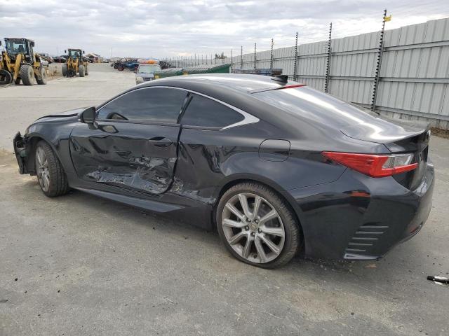 Image 2 of 2015 LEXUS RC 350 2015 with VIN JTHHE5BC0F5006822