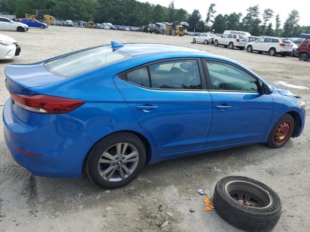 Изображение 3 2017 HYUNDAI ELANTRA SE 2017 с VIN KMHD84LF5HU208635