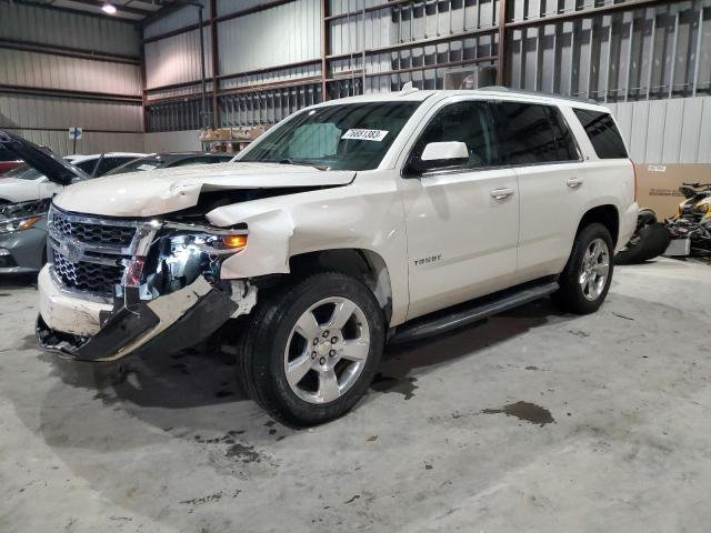 2015 CHEVROLET TAHOE C1500 LT 2015 image