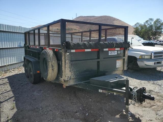 Image 1 of 2022 CARR TRAILER 2022 with VIN 4YMBD1423NN009443