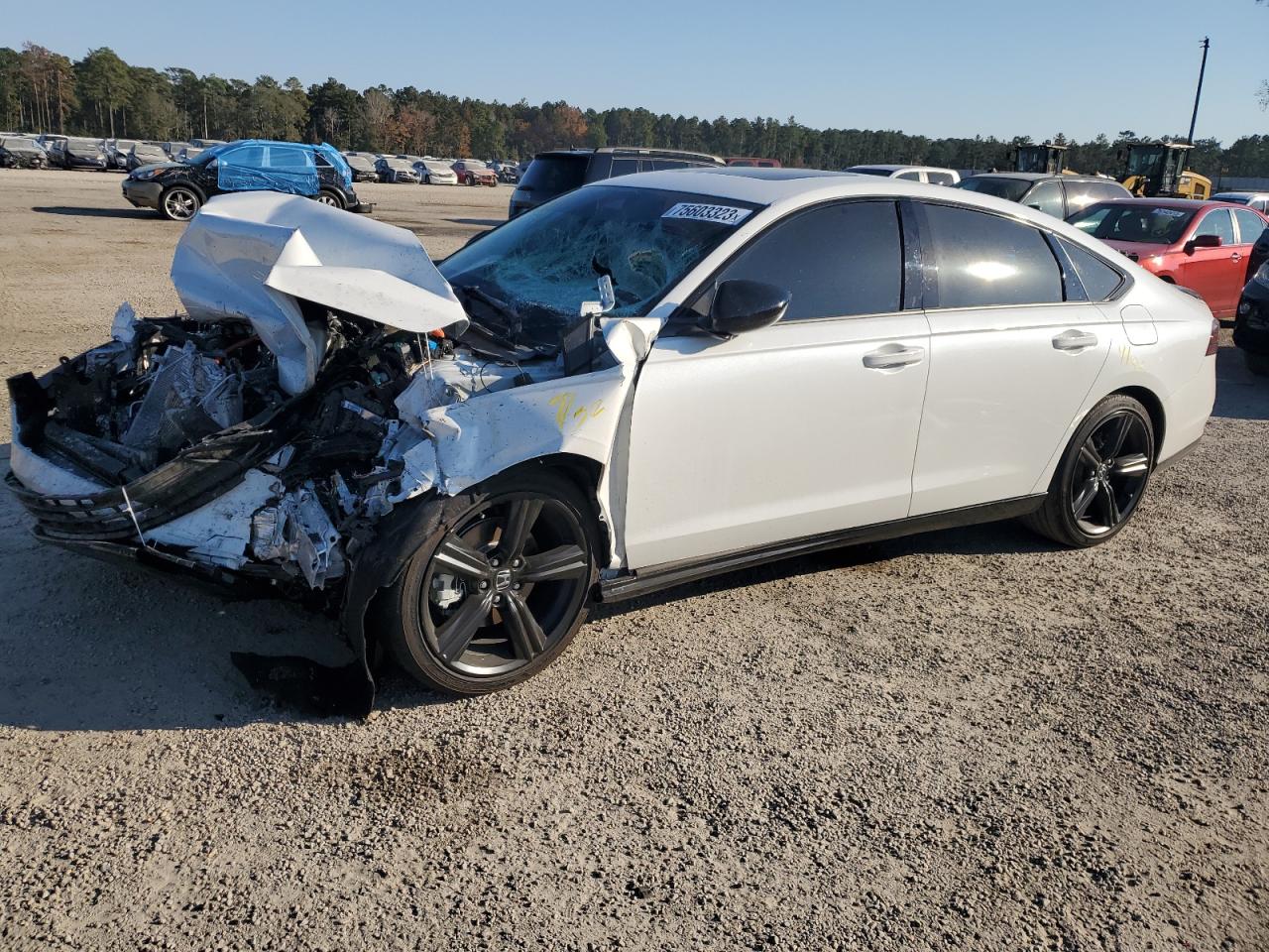 Obraz 2023 HONDA ACCORD HYBRID SPORT-L 2023