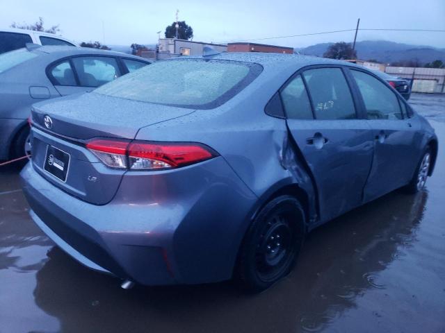 Изображение 3 2022 TOYOTA COROLLA LE 2022 с VIN JTDEPMAE8N3031909